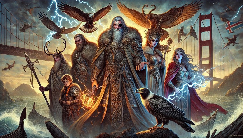 How many gods are there?